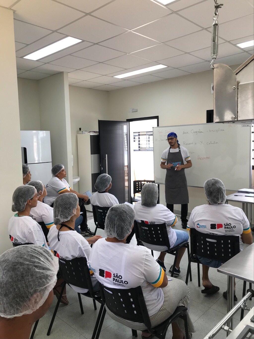 Cursos Profissionalizantes